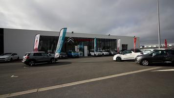 LEGRAND AUTO - CITROEN SAINT-LO