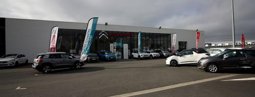 Informations: LEGRAND AUTO - CITROEN SAINT-LO