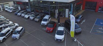 Informations: PEUGEOT CITROEN SALAISE