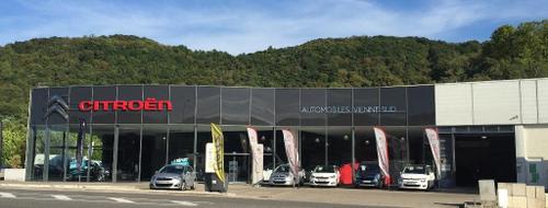 Informations: CITROEN VIENNE