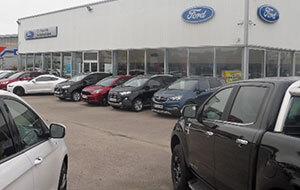 Informations: LEGRAND AUTO - FORD ET SUZUKI PONT-AUDEMER