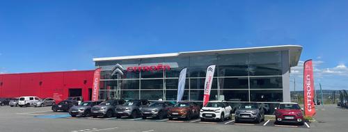 Informations: CLARENS Automobiles Citroën GUERET