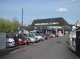 Informations: LEGRAND AUTO - FORD LISIEUX