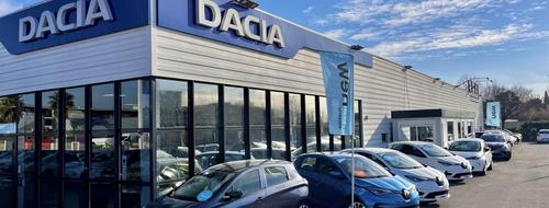 Informations: DACIA MONTPELLIER EUROMEDECINE