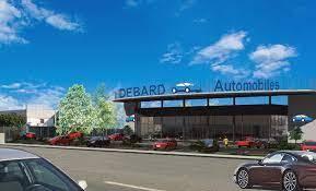 DEBARD AUTOMOBILES ANGERS