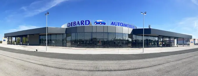 DEBARD AUTOMOBILES POITIERS - Chemin des Meuniers &agrave; Dissay (86)