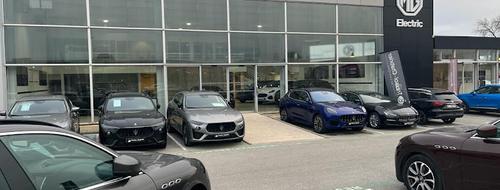 Informations: DIAMANT AUTOMOBILES 