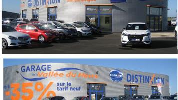 Garage de la Vallée du Havre