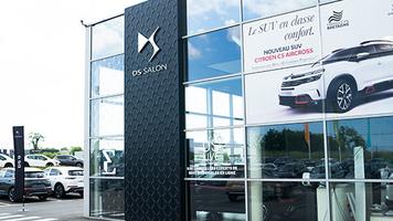 MARY AUTOMOBILES LISIEUX - DS