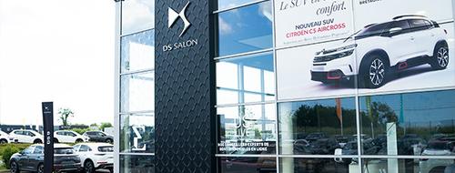 Informations: MARY AUTOMOBILES LISIEUX - DS