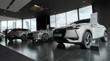 DS SALON VIENNE