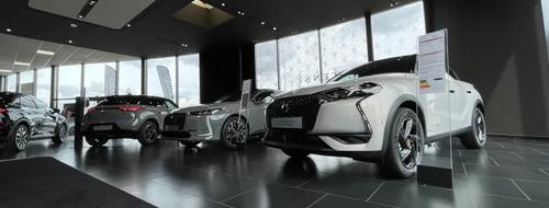 Informations: DS SALON VIENNE