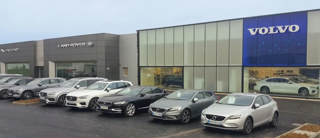 Land Rover, Volvo, Jaguar Service Chartres - BPM Cars - 6 RUE GILLES DE ROBERVAL &agrave; NOGENT-LE-PHAYE (28)
