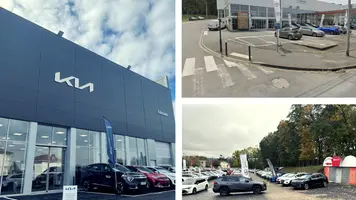 EDENAUTO NISSAN TOYOTA KIA PÉRIGUEUX Village automobile edenauto à Périgueux
