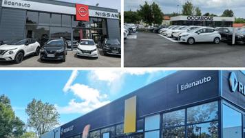 EDENAUTO RENAULT DACIA NISSAN AUCH