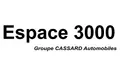 Information : ESPACE 3000 GRAY