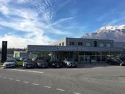 ETOILE 38 ALBERTVILLE - GROUPE HUILLIER - DU BOIS DE L'IE &agrave; TOURNON (73)