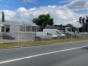 Mercedes-Benz - Libourne - BPM Pro - 36 ROUTE DE PARIS &agrave; LES BILLAUX (33)