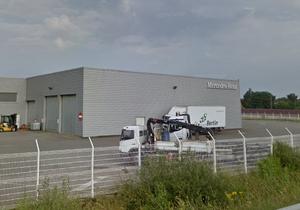 Mercedes-Benz - Saint-Nazaire - BPM Pro - ZI DES NOES &agrave; MONTOIR-DE-BRETAGNE (44)