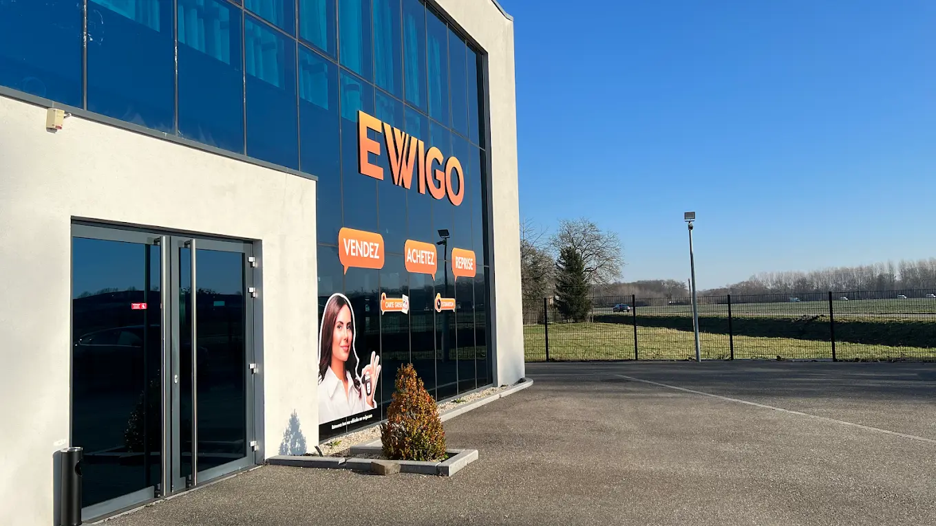 EWIGO HOENHEIM - 31 Route de la Wantzenau &agrave; Hœnheim (67)