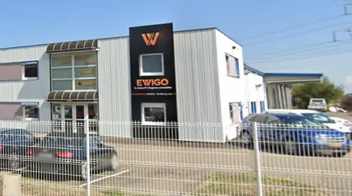 EWIGO Molsheim / Strasbourg Ouest - 2 RUE DES VANNEAUX &agrave; DACHSTEIN (67)