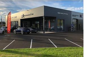 FABRICE MICHEL AUTOMOBILE - PEUGEOT & CITROEN - MACON