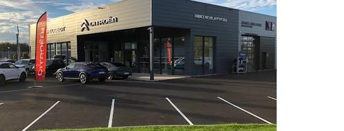 Informations: FABRICE MICHEL AUTOMOBILE - PEUGEOT & CITROEN - MACON
