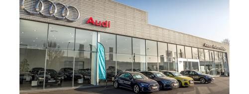Informations: FAURIE AUDI BRIVE