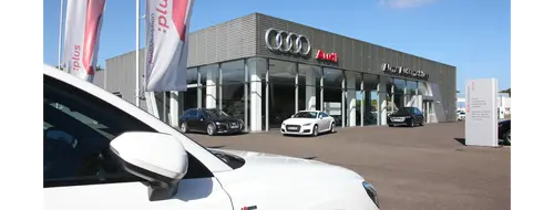 Informations: FAURIE AUDI DAX