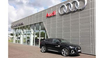 FAURIE AUDI MONT DE MARSAN