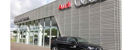 Informations: FAURIE AUDI MONT DE MARSAN