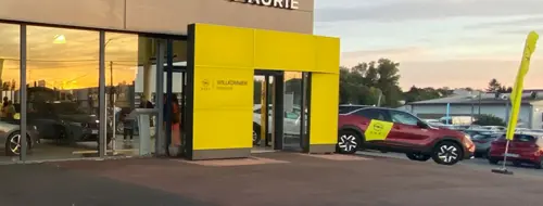 Informations: FAURIE OPEL ANGOULEME