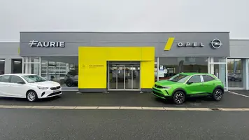 FAURIE OPEL CHATEAUROUX