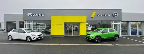 Informations: FAURIE OPEL CHATEAUROUX