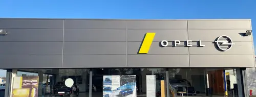 Informations: FAURIE OPEL CHATELLERAULT