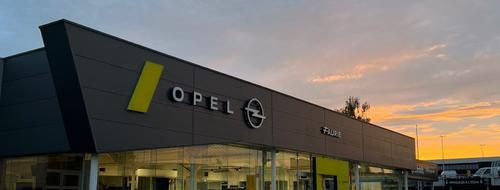 Informations: FAURIE OPEL LIMOGES