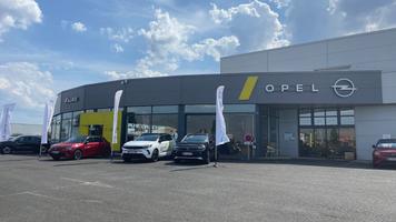 FAURIE OPEL POITIERS