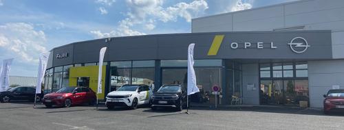Informations: FAURIE OPEL POITIERS