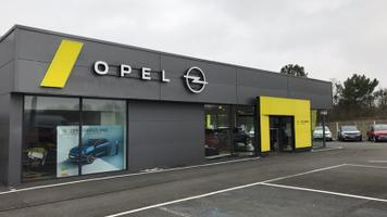 FAURIE OPEL SAINTES
