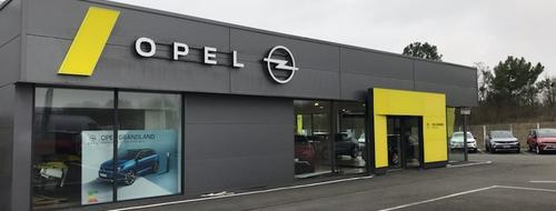 Informations: FAURIE OPEL SAINTES