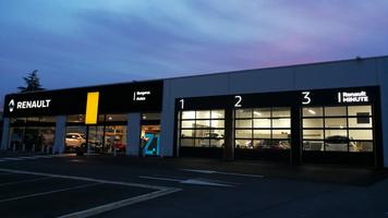 FAURIE RENAULT BERGERAC