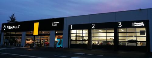 Informations: FAURIE RENAULT BERGERAC