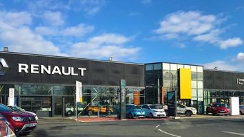 FAURIE RENAULT BRIVE / FAURIE DACIA BRIVE