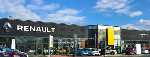 Informations: FAURIE RENAULT BRIVE / FAURIE DACIA BRIVE