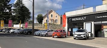 FAURIE RENAULT GOURDON/FAURIE DACIA GOURDON