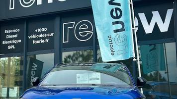 FAURIE RENAULT GUÉRET/FAURIE DACIA GUERET
