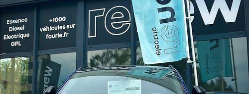 Informations: FAURIE RENAULT GUÉRET/FAURIE DACIA GUERET