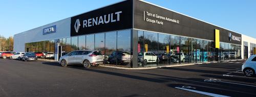 Informations: FAURIE RENAULT MONTAUBAN/FAURIE DACIA MONTAUBAN