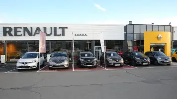 FAURIE RENAULT PERIGUEUX/FAURIE DACIA PERIGUEUX