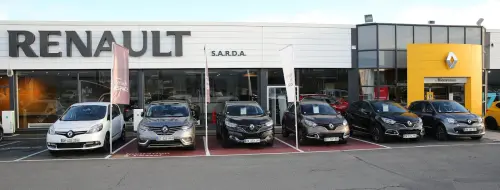 Informations: FAURIE RENAULT PERIGUEUX/FAURIE DACIA PERIGUEUX